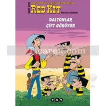 Red Kit - Daltonlar Çift Görüyor (Sayı: 9) | Kolektif