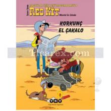 Red Kit - Korkunç El Çakalo (Sayı: 10) | Bertrand Ferrier