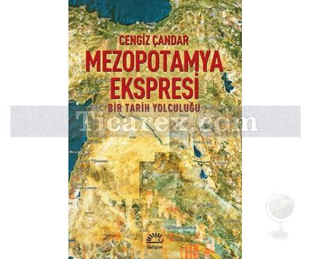 Mezopotamya Ekspresi | Cengiz Çandar - Resim 1