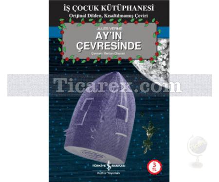 Ay'ın Çevresinde | Jules Verne - Resim 1