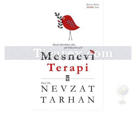 Mesnevi Terapi | Nevzat Tarhan - Resim 1