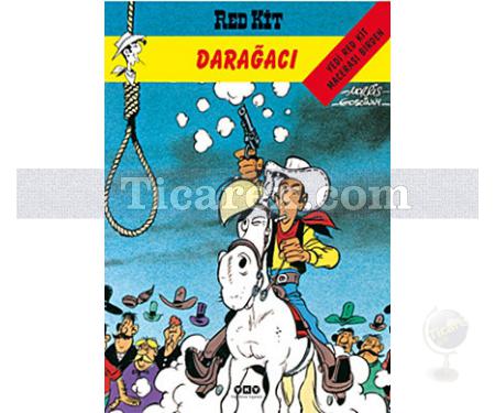 Red Kit - Darağacı | Yedi Red Kit Macerası Birden | De Groot, Dom Domi, Goscinny, Lodewick - Resim 1