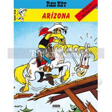 Red Kit - Arizona (Sayı:40) | Morris & Goscinny