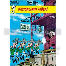 Red Kit - Daltonların Yeğeni (Sayı: 32) | Morris & Goscinny