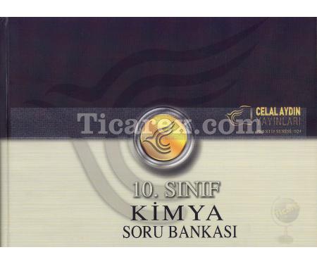 10. Sınıf - Kimya | Soru Bankası - Resim 1