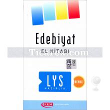 LYS - Edebiyat El Kitabı | Cep Kitabı