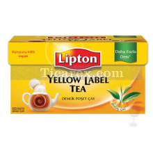 Lipton Yellow Label Demlik Poşet Çay 100'lü | 320 gr
