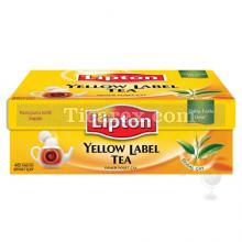 Lipton Yellow Label Demlik Poşet Çay 48'li | 153 gr