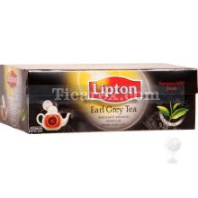 Lipton Earl Grey Demlik Poşet Çay 48'li | 153 gr