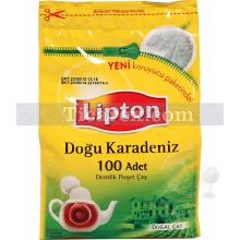 Lipton Doğu Karadeniz Demlik Poşet Çay 100'lü | 320 gr