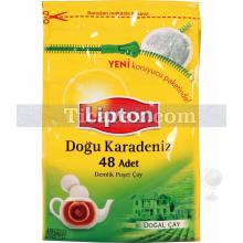 Lipton Doğu Karadeniz Demlik Poşet Çay 48'li | 153 gr