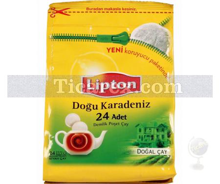 Lipton Doğu Karadeniz Demlik Poşet Çay 24'lü | 76 gr - Resim 1