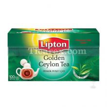 Lipton Golden Ceylon Demlik Poşet Çay 100'lü | 320 gr