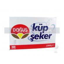 Doğuş Küp Şeker 360 Adet | 1000 gr