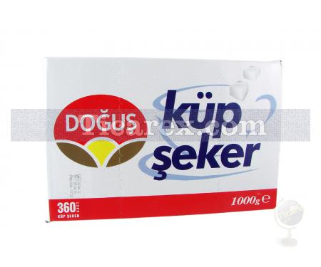 Doğuş Küp Şeker 360 Adet | 1000 gr - Resim 1
