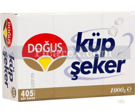 Doğuş Küp Şeker 405 Adet | 1000 gr - Resim 1