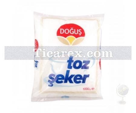 Doğuş Toz Şeker | 1000 gr - Resim 1