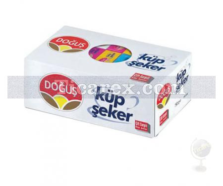 Doğuş Çift Sargılı Küp Şeker | 750 gr - Resim 1