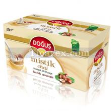 Doğuş Mistik Chai Fındık Aromalı - Karışık Bitki Çayı Süzen Poşet Çay 20'li | 50 gr