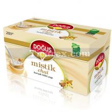 Doğuş Mistik Chai - Karışık Bitki Çayı Süzen Poşet Çay 20'li | 50 gr