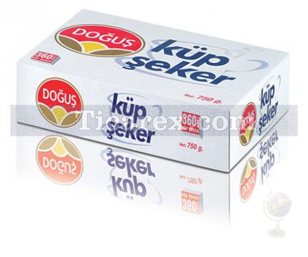 Doğuş Küp Şeker 360 Adet | 750 gr - Resim 1