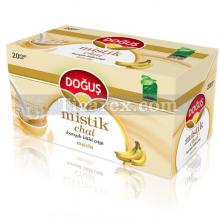 Doğuş Mistik Chai Muzlu - Karışık Bitki Çayı Süzen Poşet Çay 20'li | 50 gr