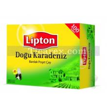Lipton Doğu Karadeniz Süzen Poşet Çay 100'lü | 200 gr