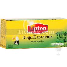 Lipton Doğu Karadeniz Süzen Poşet Çay 25'li | 50 gr