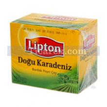 Lipton Doğu Karadeniz Süzen Poşet Çay 10'lu | 20 gr