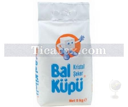 Balküpü Kristal Toz Şeker | 5000 gr - Resim 1