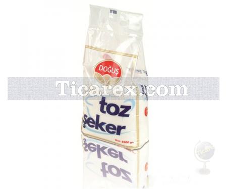 Doğuş Toz Şeker | 5000 gr - Resim 1