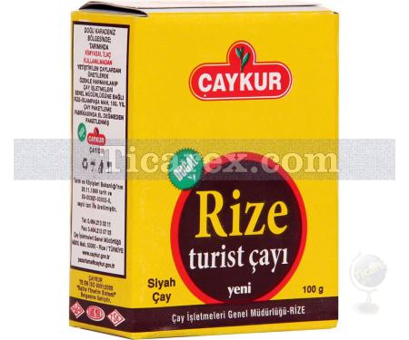 Çaykur Rize Turist Çayı | 100 gr - Resim 1