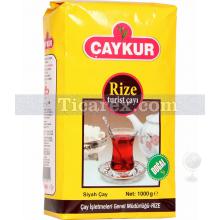 Çaykur Rize Turist Çayı | 1000 gr