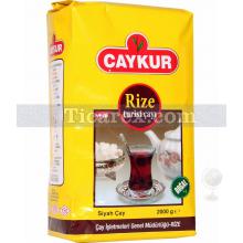 Çaykur Rize Turist Çayı | 2000 gr