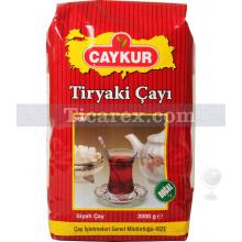 Çaykur Tiryaki Çayı | 2000 gr