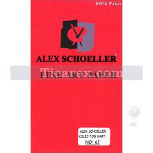 Alex Schoeller Kolej Fon Kartonu No:61 | Kırmızı | 50x70 | 120 gr/m2 | 100 adet