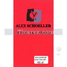 Alex Schoeller Kolej Fon Kartonu No:61 | Kırmızı | A4 | 160 gr/m2