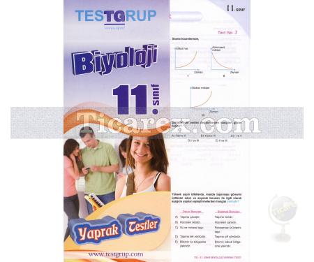 11. Sınıf - Biyoloji | Yaprak Test - Resim 1