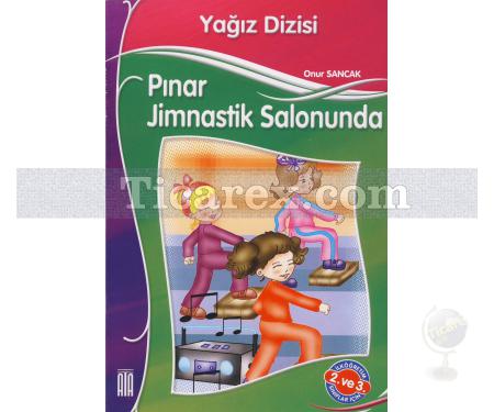 Pınar Jimnastik Salonunda | Yağız Dizisi 14 | Onur Sancak - Resim 1