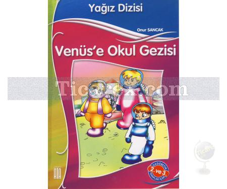 Venüs'e Okul Gezisi | Yağız Dizisi 20 | Onur Sancak - Resim 1