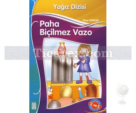 Paha Biçilmez Vazo | Yağız Dizisi 13 | Onur Sancak - Resim 1