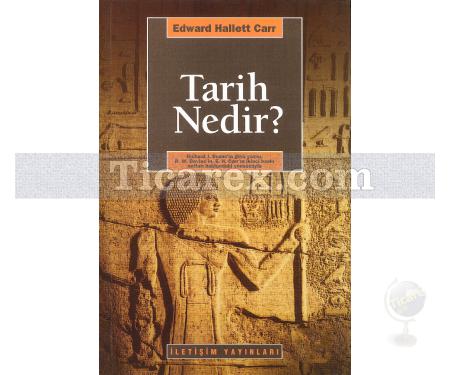 Tarih Nedir? | Edward Hallett Carr - Resim 1