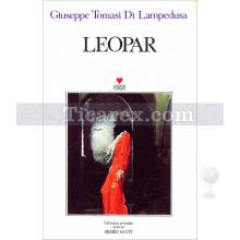 Leopar | Giuseppe Tomasi Di Lampedusa