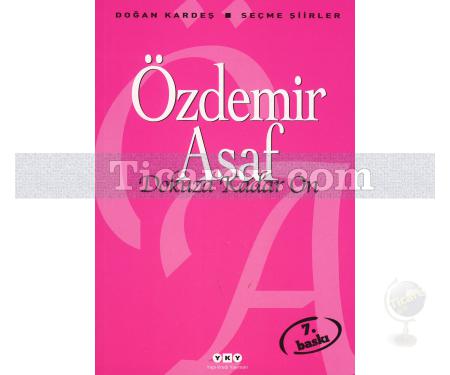 Dokuza Kadar On | Özdemir Asaf - Resim 1