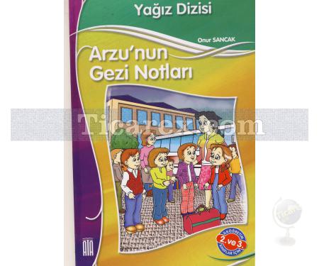 Arzu'nun Gezi Notları | Yağız Dizisi 26 | Onur Sancak - Resim 1