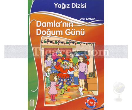 Damla'nın Doğum Günü | Yağız Dizisi 24 | Onur Sancak - Resim 1