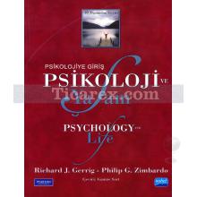 Psikoloji ve Yaşam | Psikolojiye Giriş | Philip G. Zimbardo, Richard J. Gerrig
