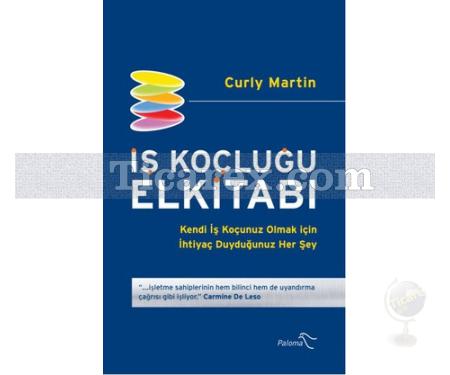 İş Koçluğu Elkitabı | Curly Martin - Resim 1