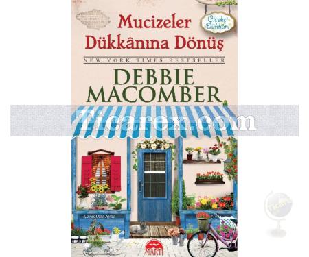 Mucizeler Dükkanına Dönüş | Debbie Macomber - Resim 1