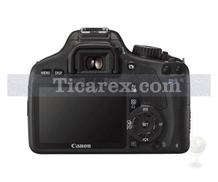 Canon EOS 550D DSLR Fotoğraf Makinesi (Rebel Rebel T2i) 18MP, 3.0